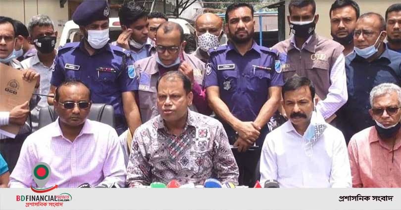 রূপগঞ্জ কারখানার অগ্নিকান্ডে সিআইডির তদন্ত শুরু