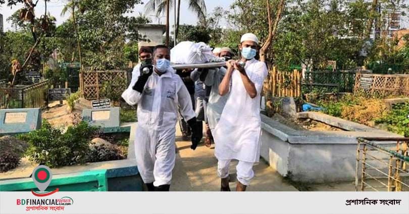 করোনায় আরও ১৬৩ জনের মৃত্যু, আক্রান্ত ১১৫২৫