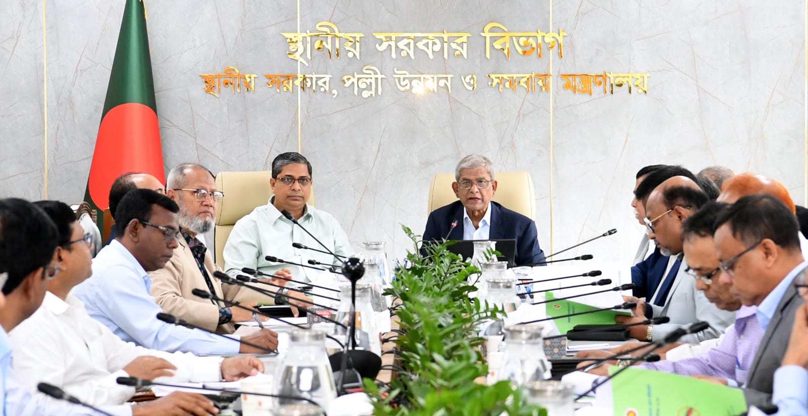 ডেঙ্গু প্রতিরোধে টাস্কফোর্স গঠন