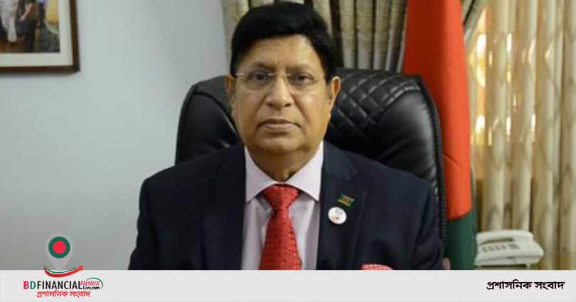 ১০ লাখ টিকা দিচ্ছে কোভ্যাক্স: পররাষ্ট্রমন্ত্রী