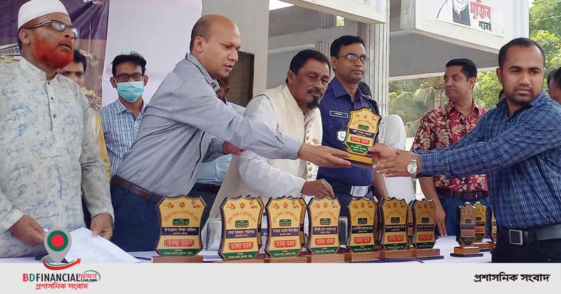 স্বাধীনতার সুবর্ণ জয়ন্তীর মুক্তির উৎসবের সমাপনী অনুষ্ঠান