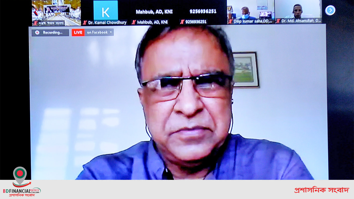 জিয়াউর রহমানের প্রত্যক্ষ পরিকল্পনায় বঙ্গবন্ধুকে সপরিবারে হত্যা করা হয়- সংস্কৃতি প্রতিমন্ত্রী