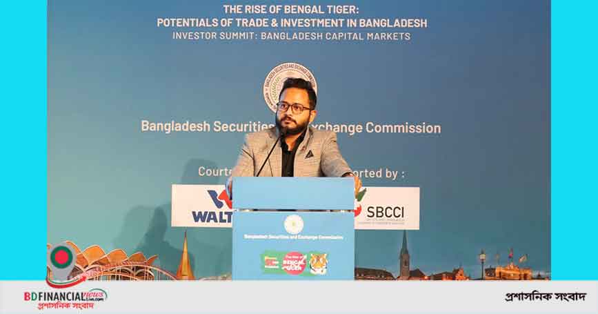 উন্নত বাংলাদেশ গড়তে প্রয়োজন ইলেকট্রনিক্স ও প্রযুক্তি খাতের বিকাশ: গোলাম মুর্শেদ