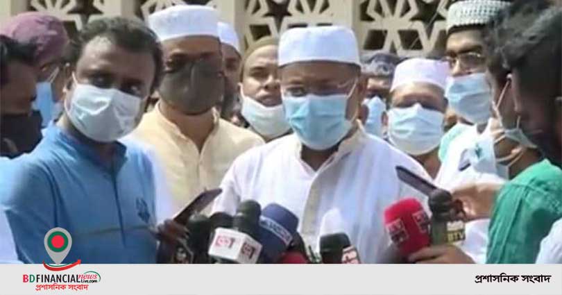 দেশকে স্বপ্নের ঠিকানায় পৌঁছুতে ঐক্যবদ্ধ হোন -তথ্যমন্ত্রী