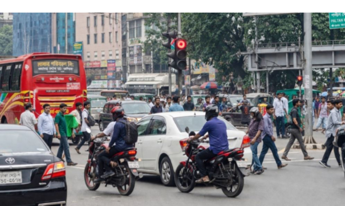 ই-ট্রাফিক আইন- ভাঙলে অটো নোটিশ, হাজিরা না দিলে গ্রেফতারি পরোয়ানা