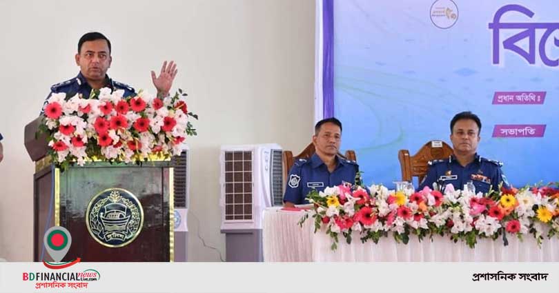 কোন পুলিশ ক্রাইমের সাথে যুক্ত থাকলে তাকে বাহিনী থেকে বের করে দেয়া হবে: আইজিপি