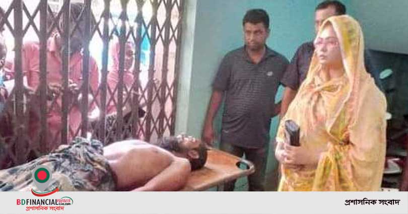 বরগুনায় চালের জন্য ভাতিজার ছুরিকাঘাতে চাচা খুন