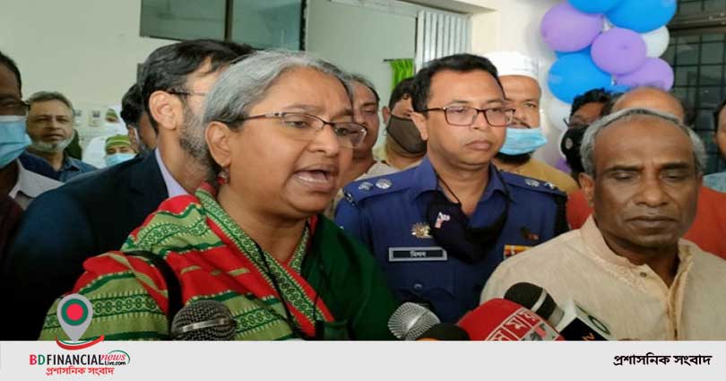 দ্রব্যমূল্য নিয়ন্ত্রেণে সরকারের পূর্ণ প্রচেষ্টা রয়েছে: শিক্ষামন্ত্রী