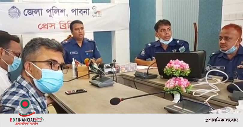 পাবনায় পরিকল্পিত হত্যার রহস্য উদঘাটন একসাথে মাদক সেবনের পর নৃশংস হত্যা