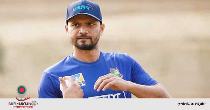 কোচিং প্যানেল নিয়ে ক্ষোভ মাশরাফীর