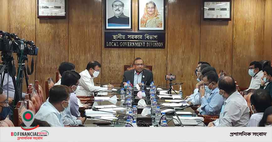 রাস্তা ও ভবন নির্মাণে গুণগত ও স্ট্যান্ডার্ড সাইজের ইট তৈরি ও সরবরাহের নির্দেশ