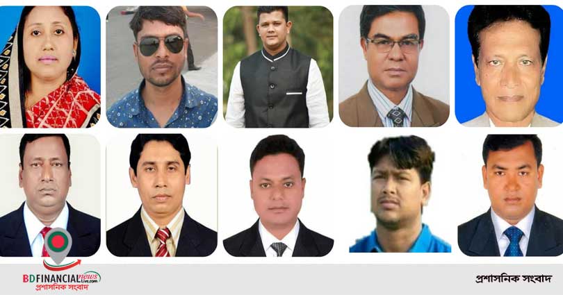 তালা-কলারোয়ায় ২১ ইউনিয়নে চেয়ারম্যান হলেন যারা