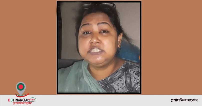 নিজের অপরাধ আড়াল করতেই মামলা করেছেন নুসরাত