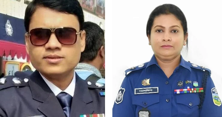 শেরপুরের এসপিকে বদলি, নতুন দায়িত্বে আকরামুল হোসেন
