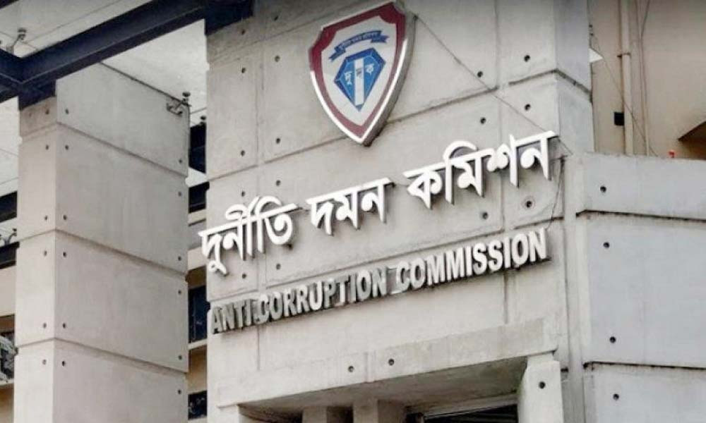 দুদকের মহাপরিচালক হলেন মোহাম্মদ আলী হোসাইন