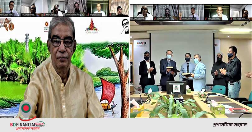 টেলিকম মনিটরিং সিস্টেম টেলিকম সেবার মনিটরিং ও মানোন্নয়নে অনন্য সাধারণ অবদান রাখবে: টেলিয়োগাযোগ মন্ত্রী
