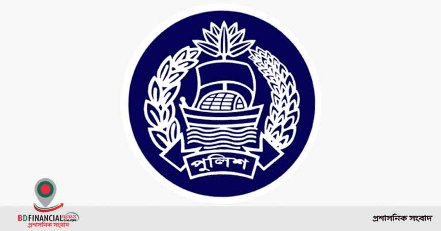 অসুস্থ বৃদ্ধের চিকিৎসার দায়িত্ব নিল ঘিওর থানা পুলিশ