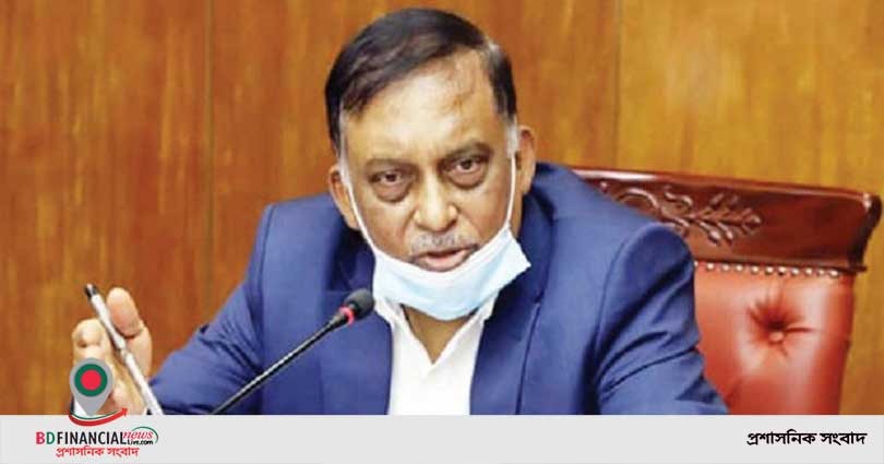 আসন্ন কোরবানির ঈদকে সামনে রেখে দেশের কোথাও যেখানে সেখানে হাট বসতে দেওয়া হবে না: স্বরাষ্ট্রমন্ত্রী