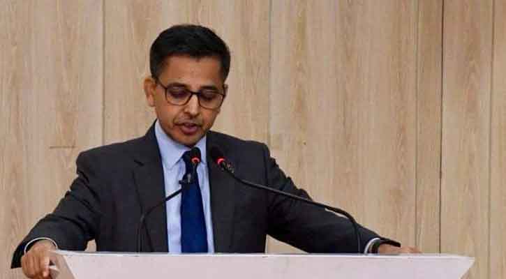 বাংলাদেশের সঙ্গে ইতিবাচক সম্পর্কের চেষ্টা চালিয়ে যাবে ভারত