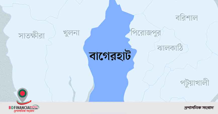 বাগেরহাটসহ উপকূলজুড়ে  বৃষ্টিপাত ও দুর্যোগপূর্ণ আবহাওয়া