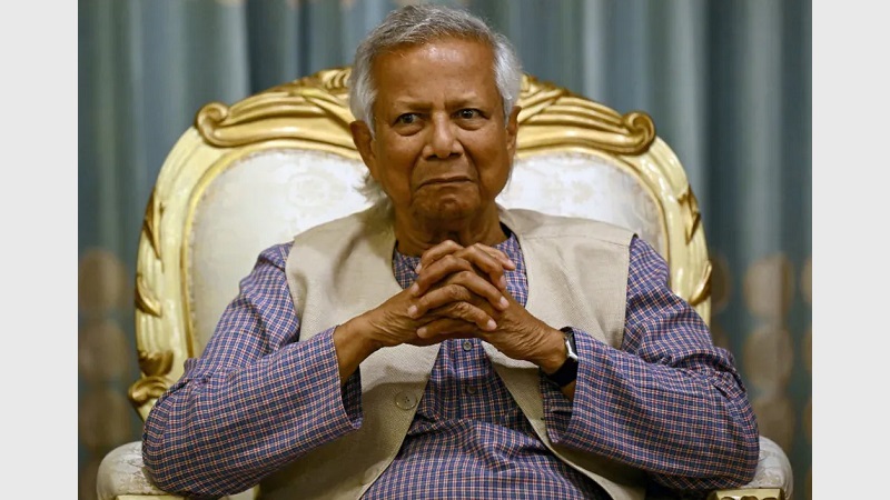 প্রধান রাজনৈতিক দলগুলোর সঙ্গে ফের বসছেন ড. ইউনূস