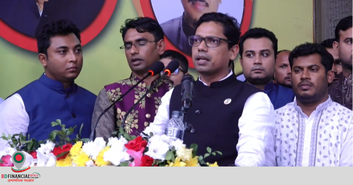 চলনবিলের বিল থেকে আমাকে সিলিকন ভ্যালীতে কাজের সুযোগ করে দিয়েছেন প্রধানমন্ত্রী