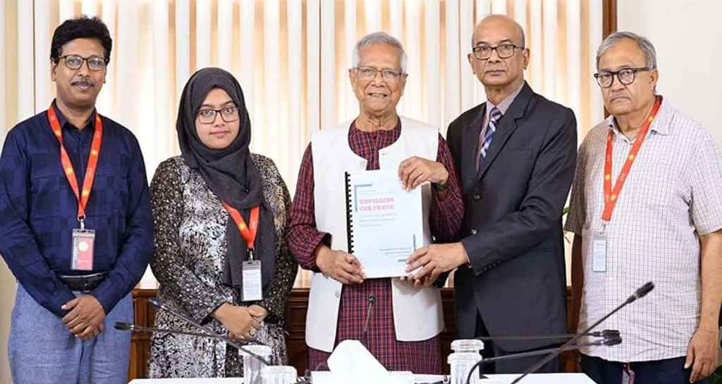 গুমের ঘটনায় প্রধান ভূমিকা পুলিশ, র্যাব, ডিবি ও সিটিটিসির