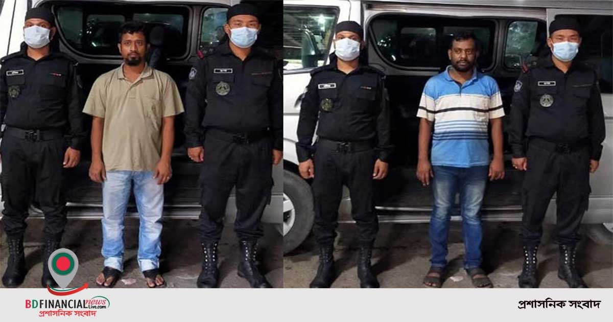 বিপুল পরিমাণ বিয়ারসহ দুই মাদক কারবারি র্যাবের হাতে গ্রেপ্তার