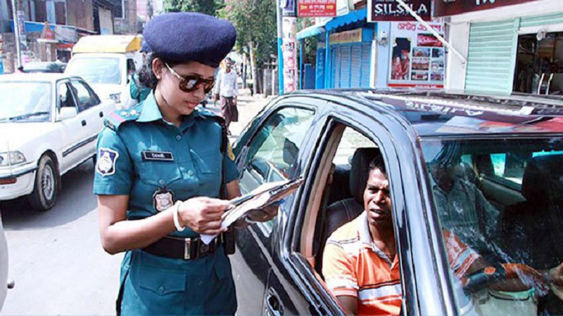 ঢাকায় একদিনে জরিমানা আদায় সাড়ে ৩৬ লাখ