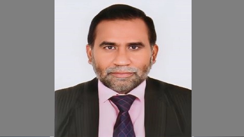ইসলামী বিশ্ববিদ্যালয়ের উপাচার্য হলেন ড. নকীব নসরুল্লাহ