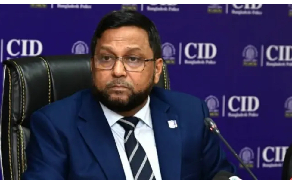 ডিএমপি কমিশনার হলেন মোসলেহ উদ্দিন আহমদ