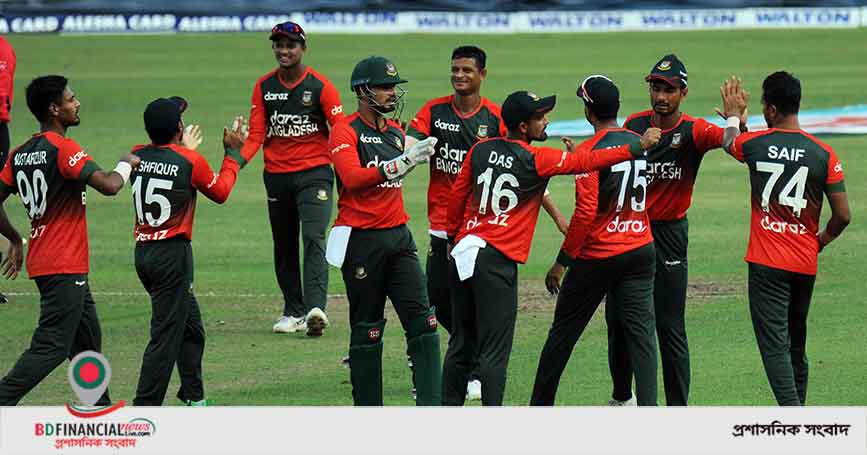 কিউইদের বিপক্ষে ইতিহাসগড়া সিরিজ জয় টাইগারদের