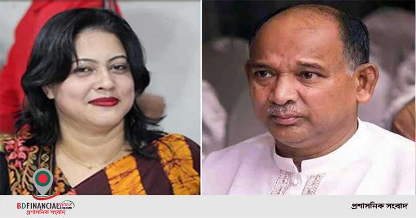 বিয়ে করলেন রেলমন্ত্রী নূরুল ইসলাম সুজন