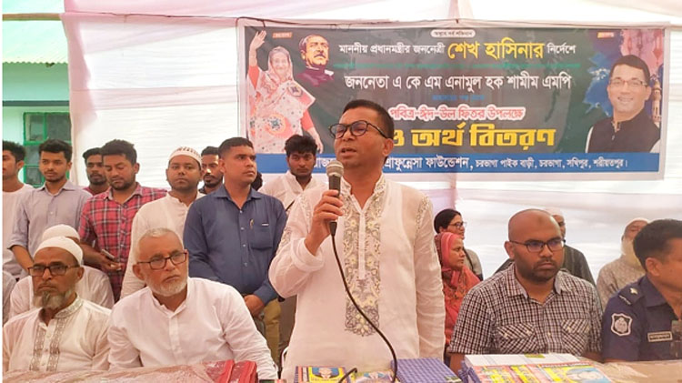 ক্ষমতায় যাওয়ার একমাত্র পথ নির্বাচন, ষড়যন্ত্র নয় : এনামুল হক শামীম