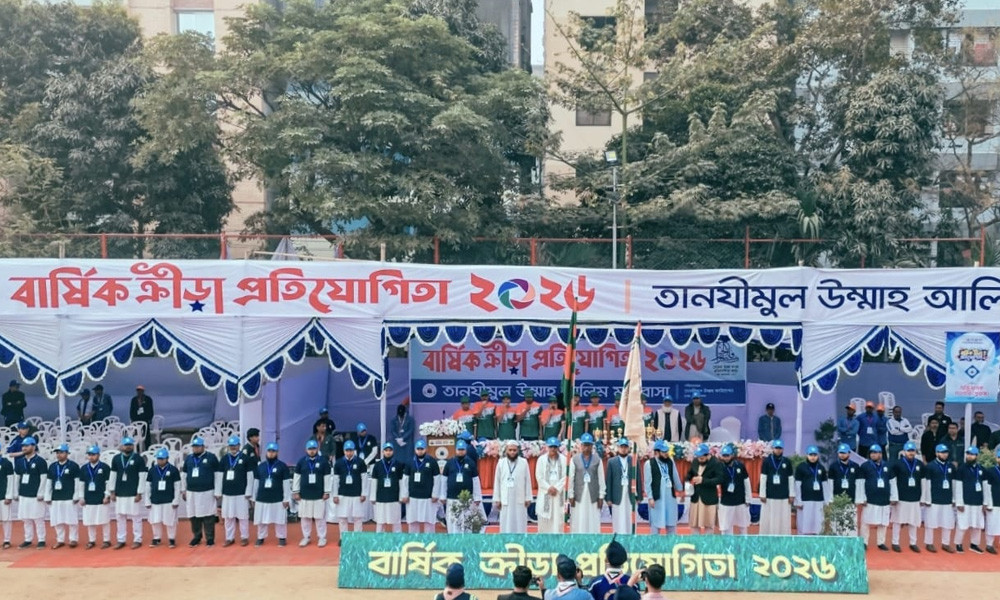 নির্বাচন উপলক্ষে গাজীপুরে তিন বাহিনীর প্রধানদের মতবিনিময়