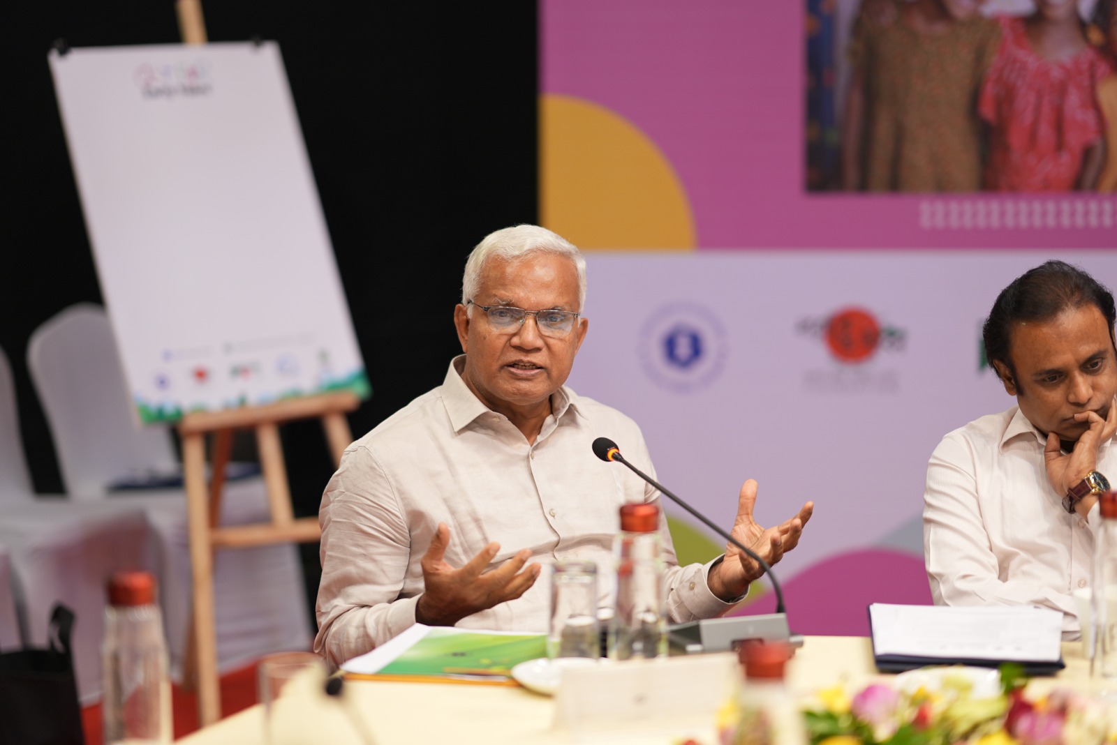 শিশুর বিকাশে প্রয়োজন সহায়ক পরিবেশ ও সামাজিক জাগরণ: সমাজকল্যাণমন্ত্রী