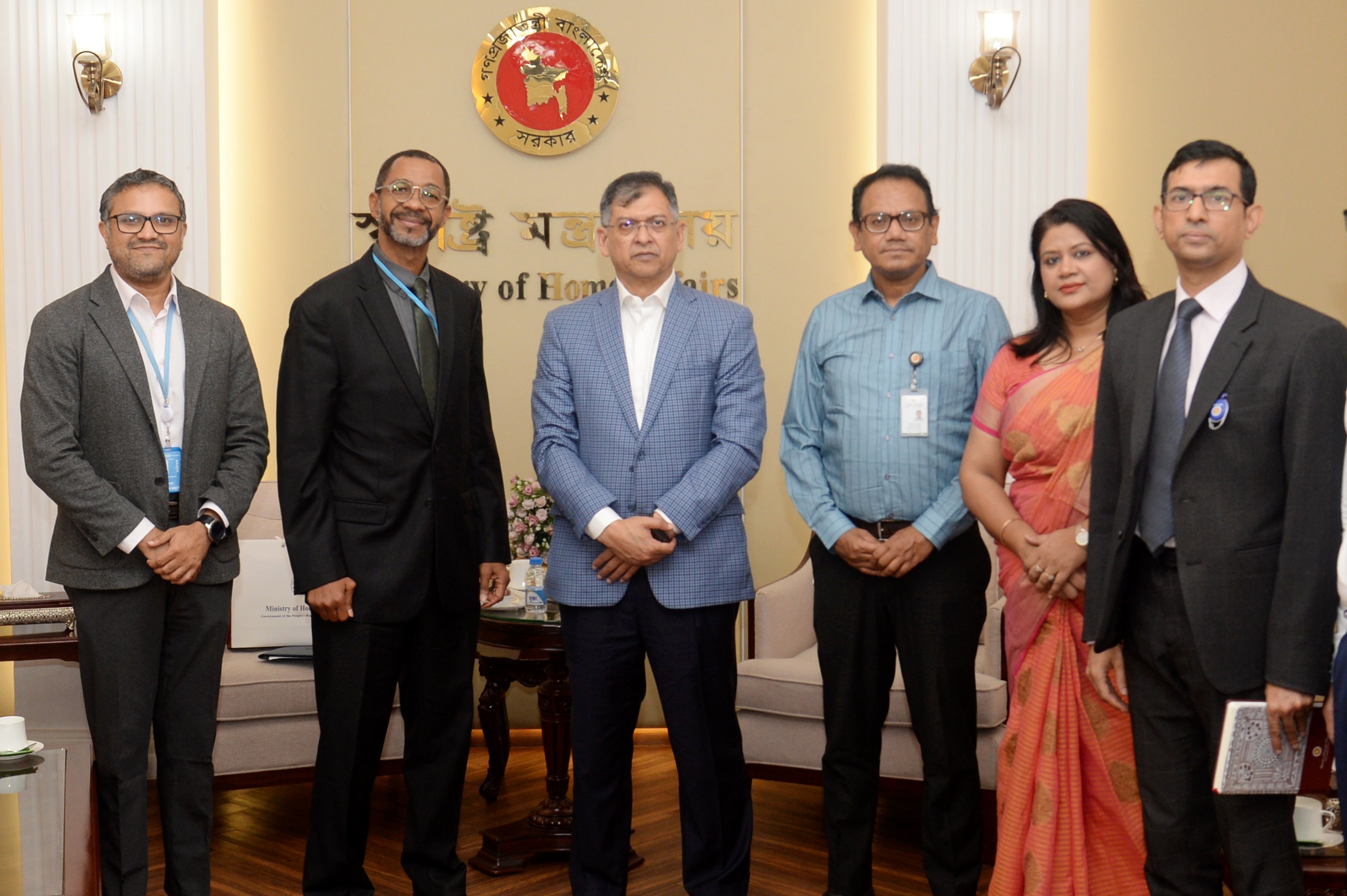 ইউএনডিপির সহযোগিতা চায় সরকার, সংস্কার প্রক্রিয়ায় পাশে থাকার আশ্বাস