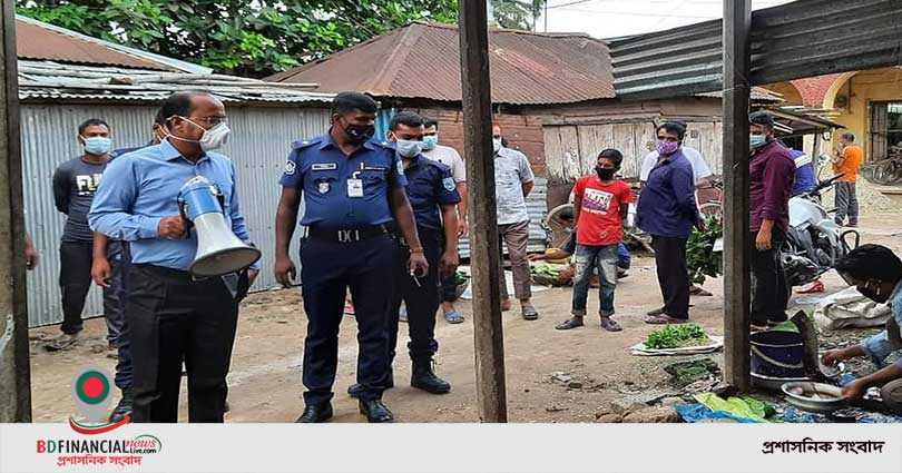 মুন্সিগঞ্জে নতুন ঠিকানা পেলো ৩২৫টি পরিবার