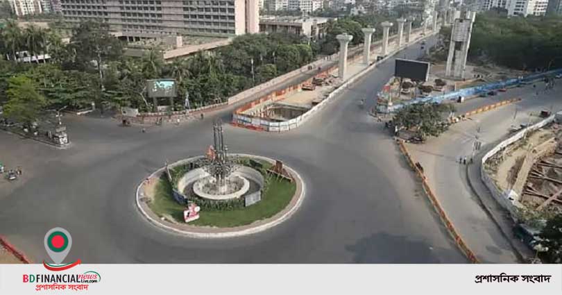 আগামীকাল থেকে কঠোর লকডাউন