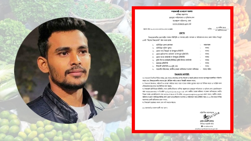 বাজার মনিটরিংয়ে টাস্কফোর্স গঠন, প্রজ্ঞাপন জারি