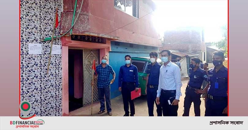 রাঙ্গামাটি জেলা প্রশাসনের উদ্যোগে মোবাইল কোর্টে জরিমানা আদায়