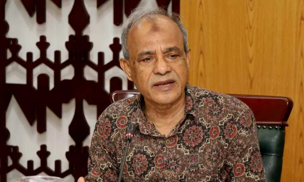 আইনশৃঙ্খলা পরিস্থিতির অবনতি হতে দেওয়া হবে না: স্বরাষ্ট্র উপদেষ্টা