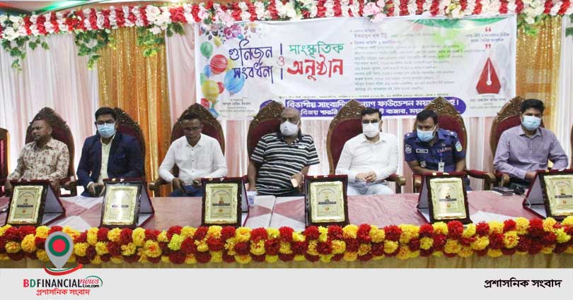 সাংবাদিকগণ রাষ্ট্রের উন্নয়নে গুরুত্বপূর্ণ ভূমিকা পালন করছেন : মেয়র টিটু