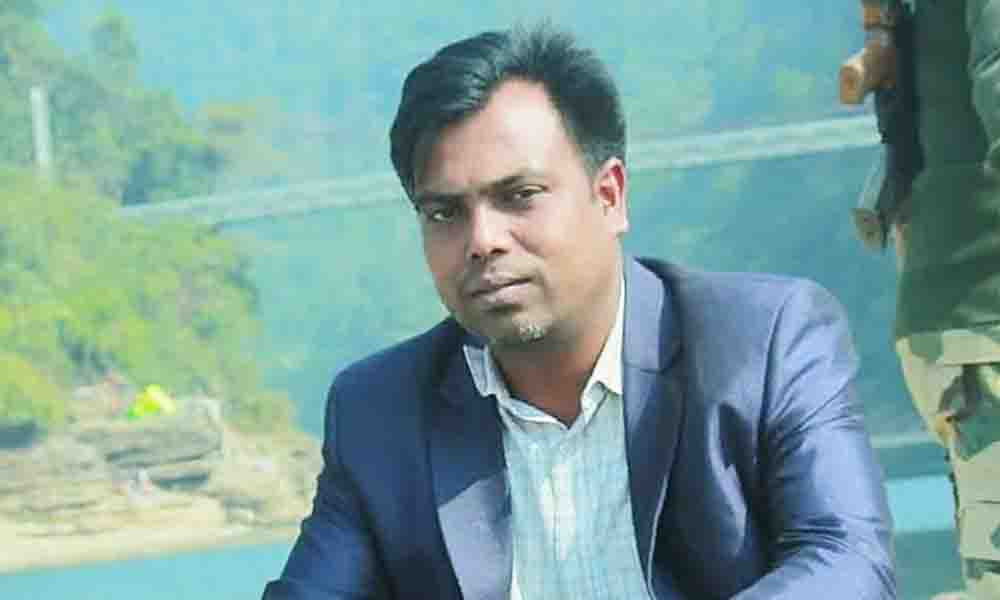 সাংবাদিক তুহিন হত্যার ঘটনায় মামলা দায়ের, আটক ৫