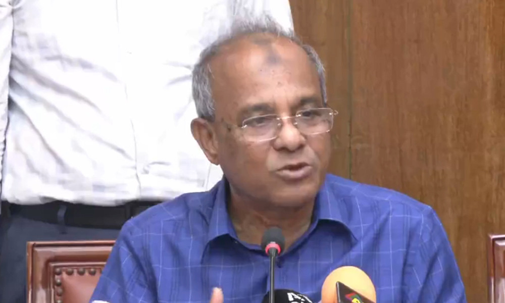 নির্বাচন সামনে রেখে আইন-শৃঙ্খলা বাহিনীতে ২৫৮৭১ জন নিয়োগ : স্বরাষ্ট্র উপদেষ্টা