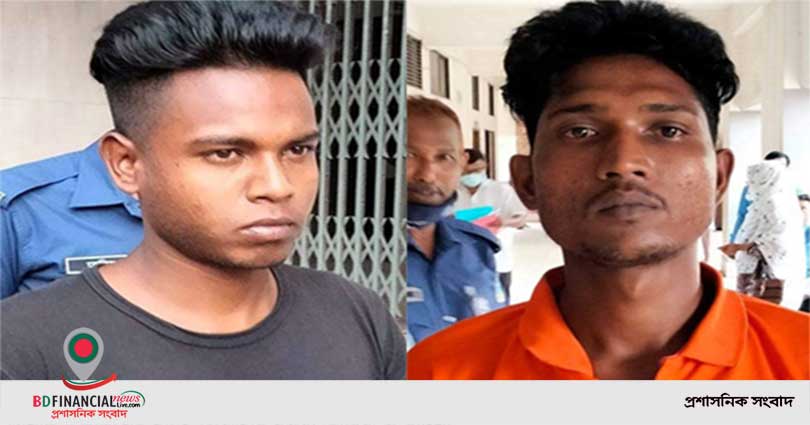 পাঁচশত টাকার জন্য খুন হয় শিশু রিফাত, গ্রেফতার দুইজন জেলহাজতে