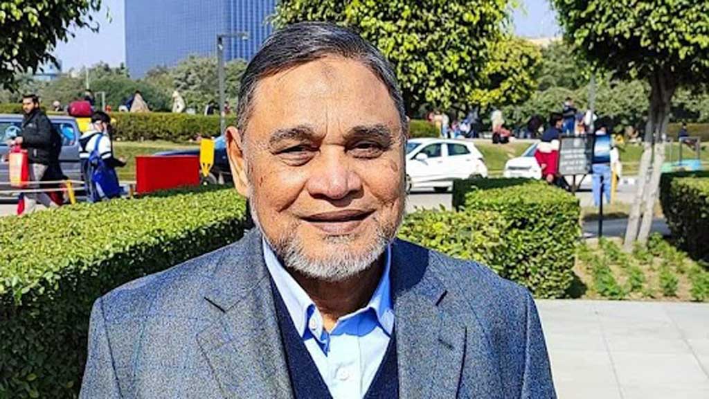 আমি ফ্রি, ফেয়ার অ্যান্ড ক্রেডিবল নির্বাচনে বিশ্বাসী: নাসির উদ্দিন