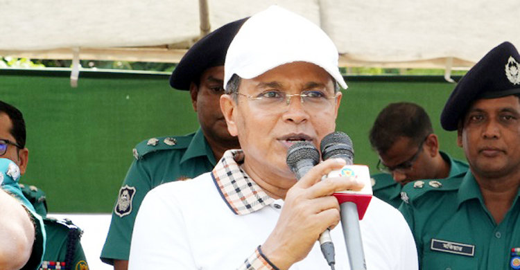 সামনে অনেক চ্যালেঞ্জ আসতে পারে: ডিএমপি কমিশনার