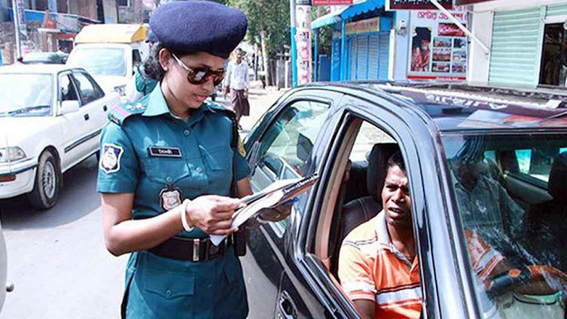 ঢাকায় একদিনে জরিমানা আদায় ৪৭ লাখ
