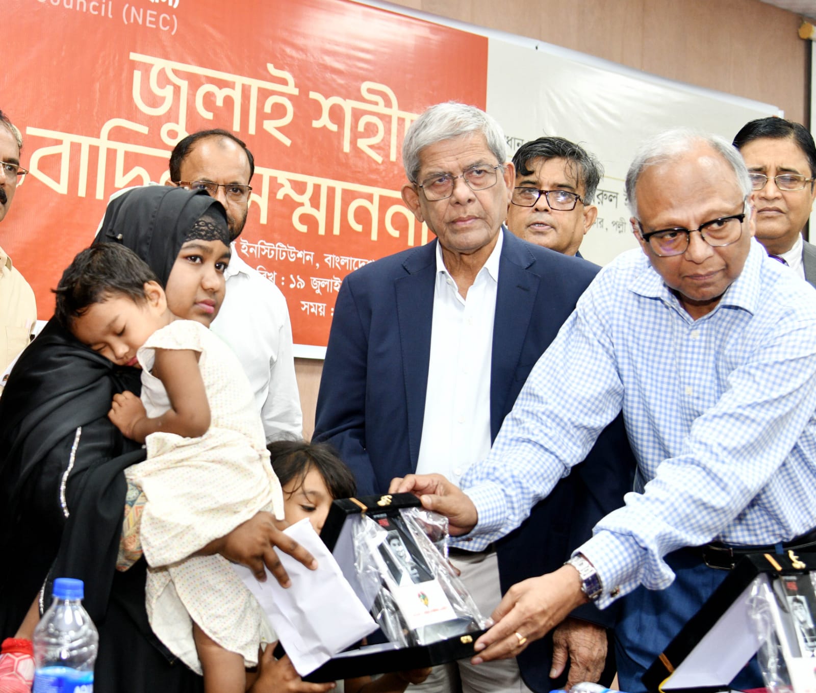 জুলাইয়ের আত্মত্যাগে গণতন্ত্র পুনরুদ্ধারের সুযোগ সৃষ্টি হয়েছে: স্থানীয় সরকার মন্ত্রী